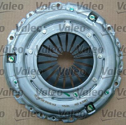 Valeo 826565 - Комплект зчеплення autocars.com.ua