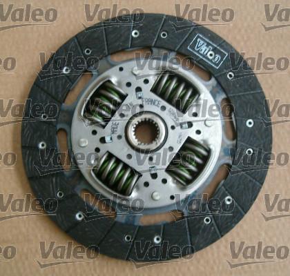 VALEO 826569 - Комплект сцепления avtokuzovplus.com.ua