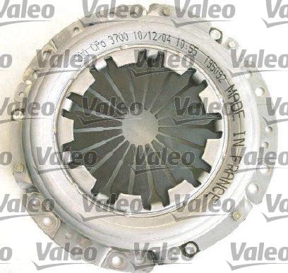 Valeo 826573 - Комплект зчеплення autocars.com.ua