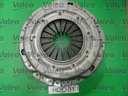 Valeo 826584 - Комплект зчеплення autocars.com.ua