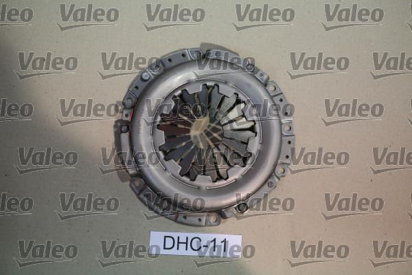 Valeo 826600 - Комплект зчеплення autocars.com.ua