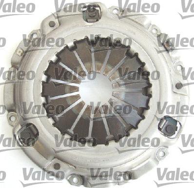 Valeo 826603 - Комплект зчеплення autocars.com.ua