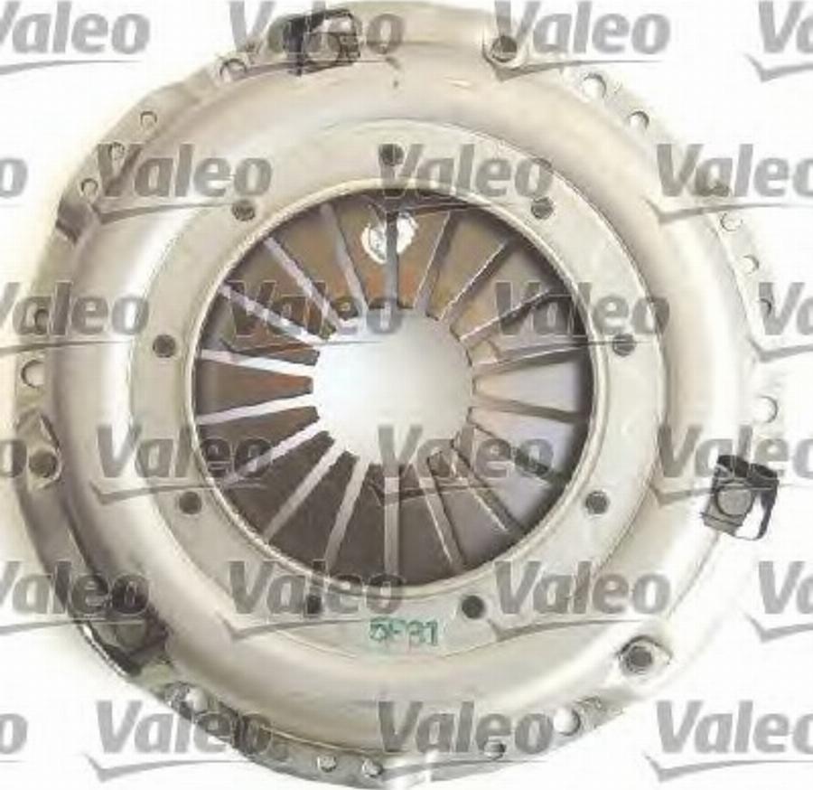 Valeo 826628 - Комплект сцепления avtokuzovplus.com.ua