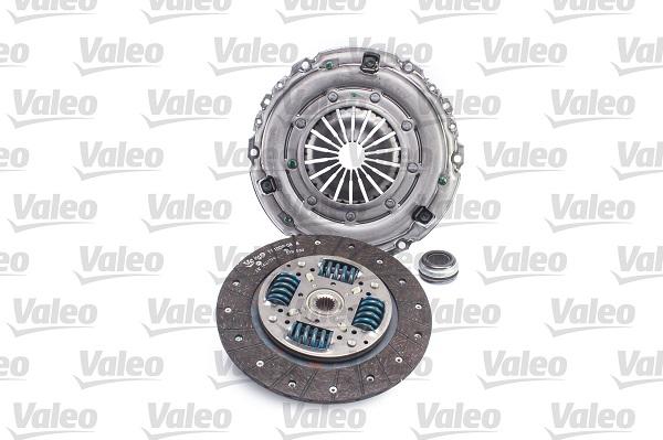 VALEO 826634 - Комплект зчеплення autocars.com.ua