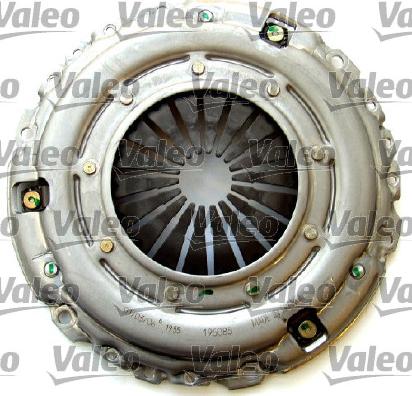 Valeo 826634 - Комплект сцепления avtokuzovplus.com.ua