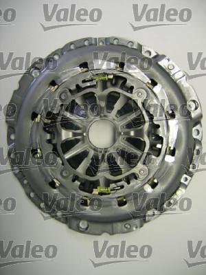 Valeo 826640 - Комплект сцепления avtokuzovplus.com.ua