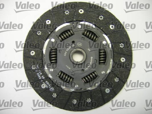 Valeo 826640 - Комплект сцепления avtokuzovplus.com.ua