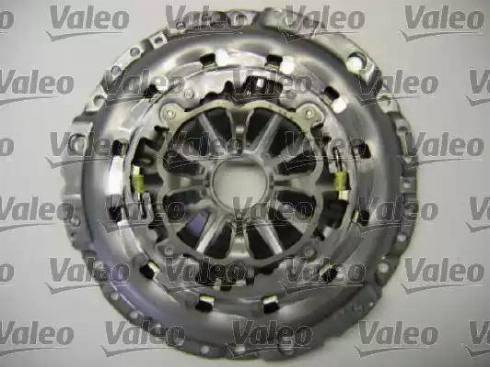 Valeo 826642 - Комплект зчеплення autocars.com.ua