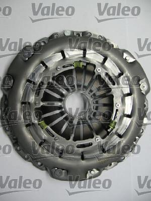 Valeo 826657 - Комплект сцепления avtokuzovplus.com.ua