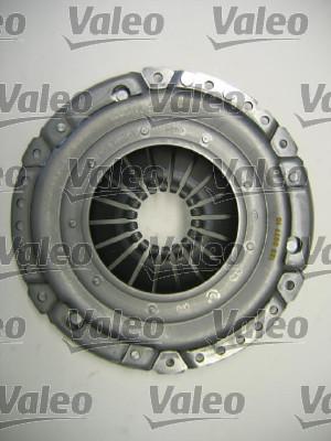 Valeo 826659 - Комплект зчеплення autocars.com.ua