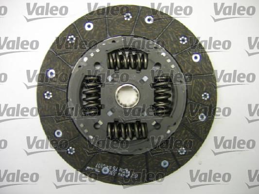 Valeo 826659 - Комплект зчеплення autocars.com.ua