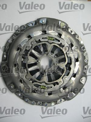 Valeo 826667 - Комплект зчеплення autocars.com.ua
