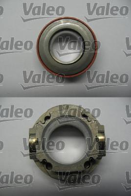 Valeo 826677 - Комплект зчеплення autocars.com.ua