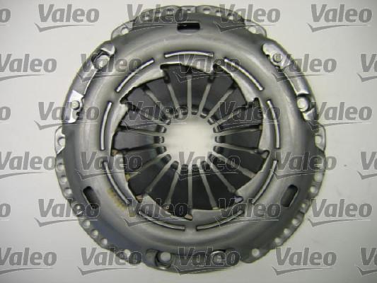 Valeo 826682 - Комплект зчеплення autocars.com.ua