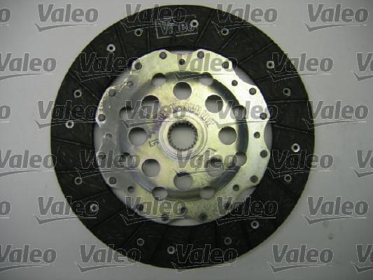 Valeo 826695 - Комплект зчеплення autocars.com.ua