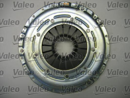 Valeo 826695 - Комплект зчеплення autocars.com.ua