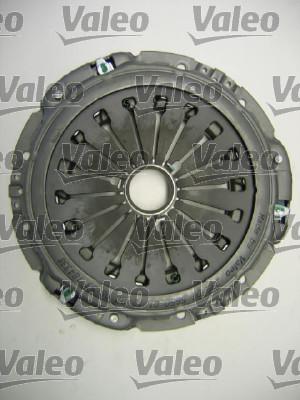 Valeo 826701 - Комплект зчеплення autocars.com.ua