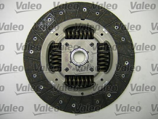 Valeo 826701 - Комплект зчеплення autocars.com.ua