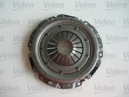 Valeo 826702 - Комплект зчеплення autocars.com.ua