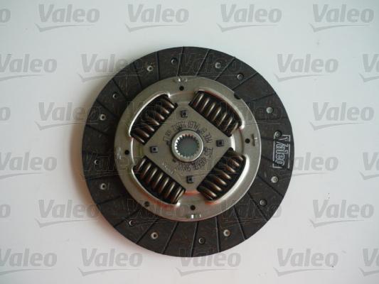 Valeo 826702 - Комплект зчеплення autocars.com.ua