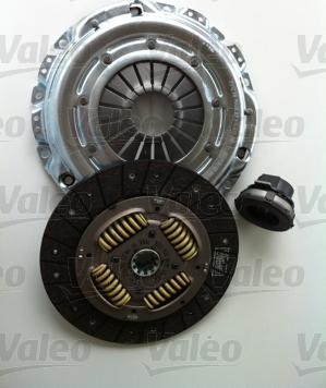 Valeo 826703 - Комплект сцепления avtokuzovplus.com.ua