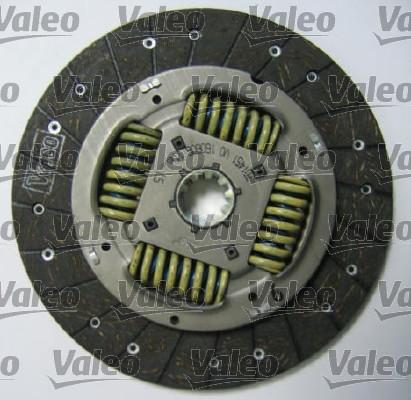 Valeo 826703 - Комплект сцепления avtokuzovplus.com.ua