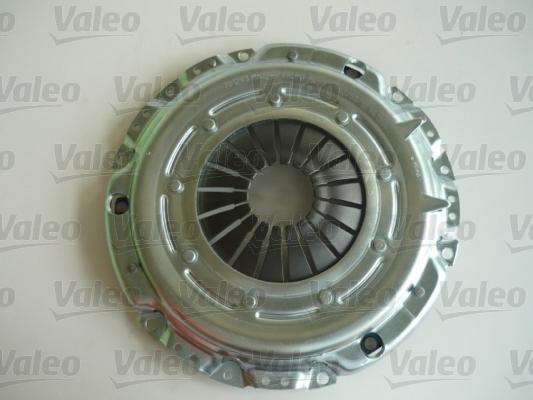 Valeo 826704 - Комплект зчеплення autocars.com.ua