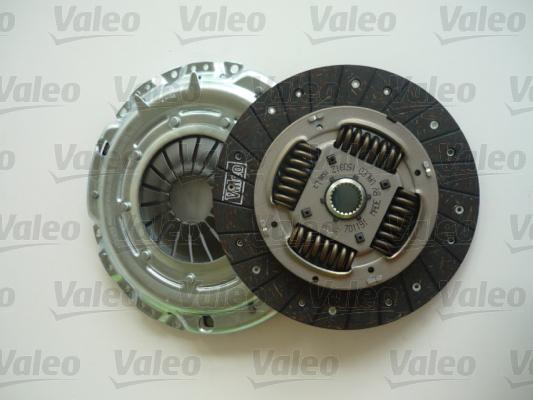 Valeo 826704 - Комплект зчеплення autocars.com.ua