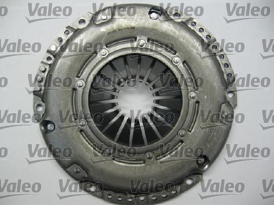 Valeo 826745 - Комплект сцепления avtokuzovplus.com.ua