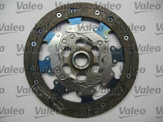 Valeo 826745 - Комплект сцепления avtokuzovplus.com.ua