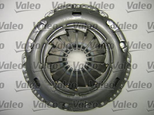 Valeo 826747 - Комплект зчеплення autocars.com.ua