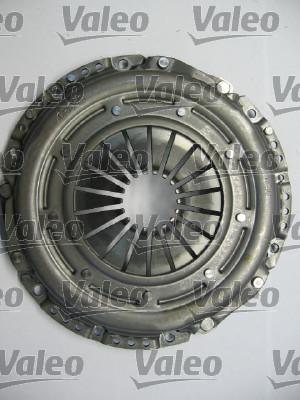 Valeo 826750 - Комплект зчеплення autocars.com.ua