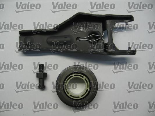 Valeo 826760 - Комплект сцепления avtokuzovplus.com.ua