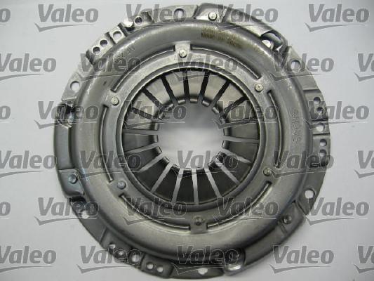 Valeo 826760 - Комплект зчеплення autocars.com.ua