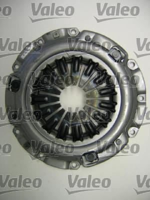 Valeo 826763 - Комплект сцепления avtokuzovplus.com.ua