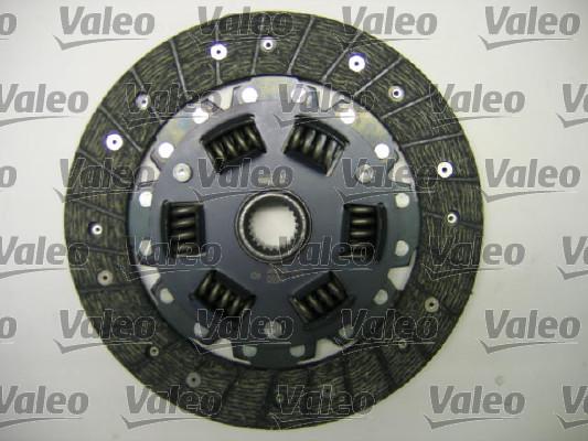 Valeo 826763 - Комплект сцепления avtokuzovplus.com.ua