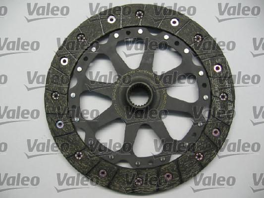 Valeo 826779 - Комплект зчеплення autocars.com.ua