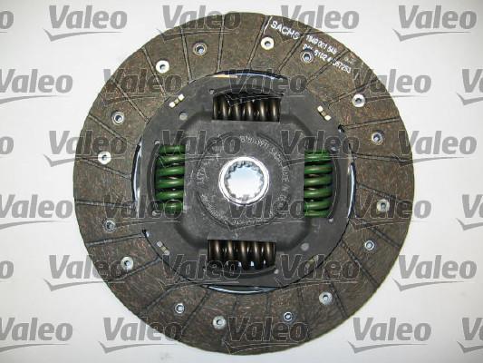 Valeo 826782 - Комплект сцепления avtokuzovplus.com.ua