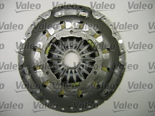 Valeo 826796 - Комплект зчеплення autocars.com.ua