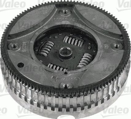 Valeo 826803 - Комплект зчеплення autocars.com.ua