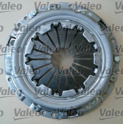 Valeo 826809 - Комплект зчеплення autocars.com.ua