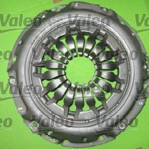 Valeo 826811 - Комплект зчеплення autocars.com.ua