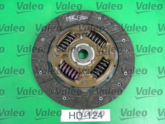 Valeo 826819 - Комплект сцепления avtokuzovplus.com.ua