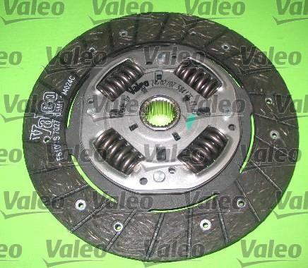 Valeo 826853 - Комплект сцепления avtokuzovplus.com.ua