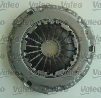 Valeo 826870 - Комплект зчеплення autocars.com.ua