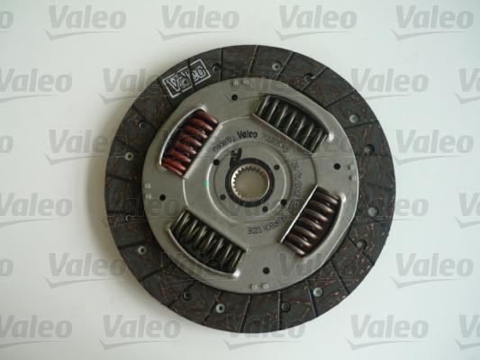 Valeo 826883 - Комплект зчеплення autocars.com.ua