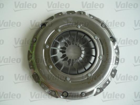 Valeo 826883 - Комплект зчеплення autocars.com.ua