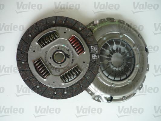 Valeo 826883 - Комплект зчеплення autocars.com.ua