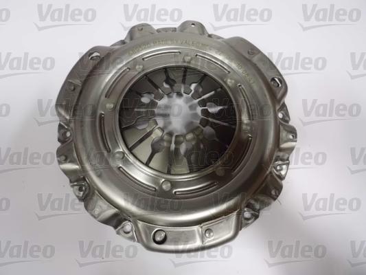 Valeo 826904 - Комплект зчеплення autocars.com.ua