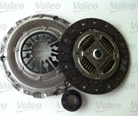 Valeo 826911 - Комплект зчеплення autocars.com.ua